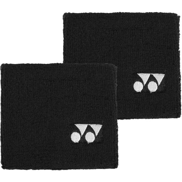 Potítko krátke AC489 black 2ks