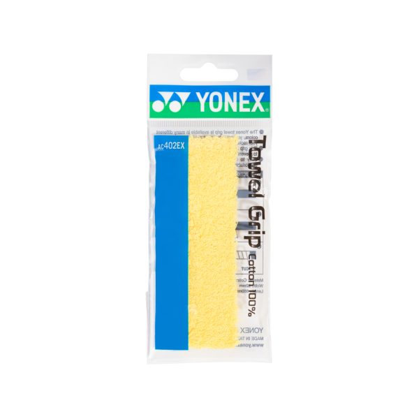 Froté grip AC402EX yellow 1ks