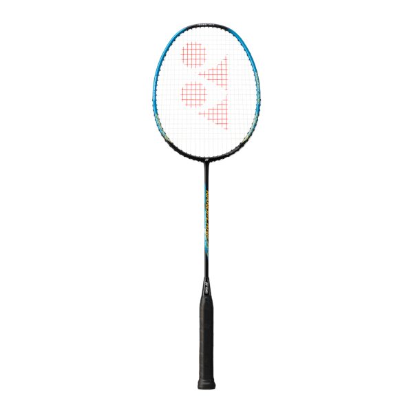 Bedmintonová raketa NANOFLARE 001 Ability black/blue