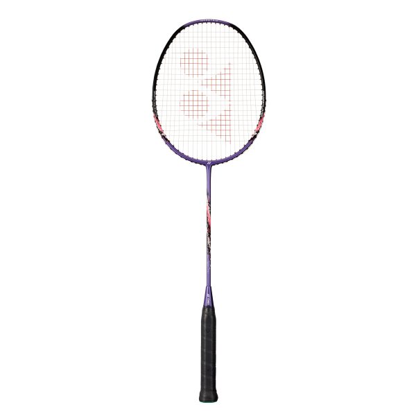 Bedmintonová raketa NANOFLARE 001 Ability Dark purple