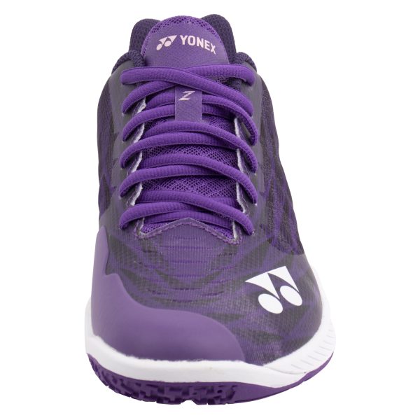 Bedmintonová obuv 23 POWER CUSHION AERUS Z2 WOMEN GRAPE - Image 6