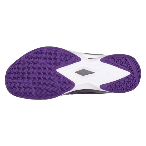 Bedmintonová obuv 23 POWER CUSHION AERUS Z2 WOMEN GRAPE - Image 3