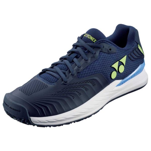 Tenisová obuv 22 Power Cushion Eclipsion 4 All Court Men's Navy Blue