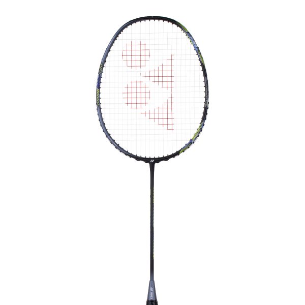 Bedmintonová raketa ASTROX 22F  Black/Lime - Image 3