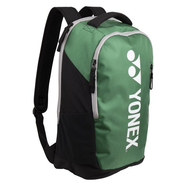 Batoh na rakety Club Line Backpack 2522 Black/Green