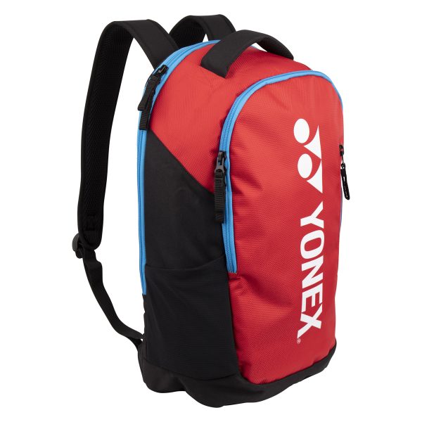 Batoh na rakety Club Line Backpack 2522 Black/Red