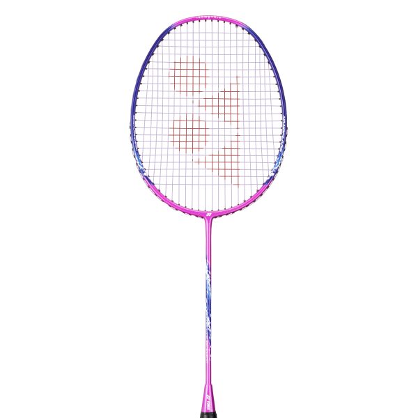 Bedmintonová raketa NANOFLARE 001 Clear pink - Image 2