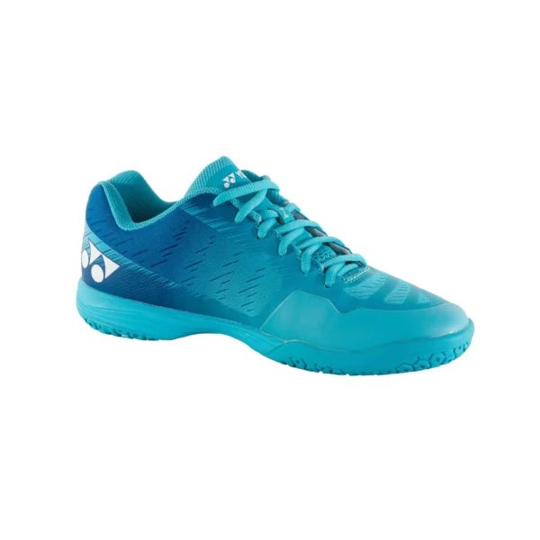 Bedmintonová obuv  POWER CUSHION AERUS Z Men Mint Blue - Image 3