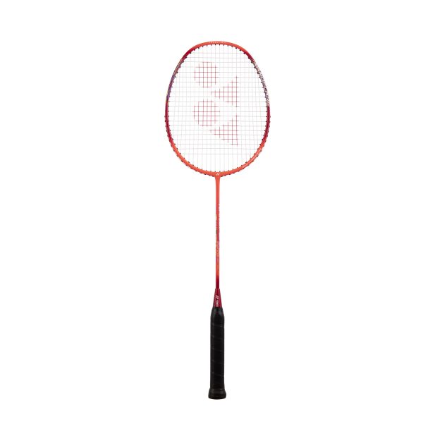 Bedmintonová raketa NANOFLARE 001 Ability Flash Red