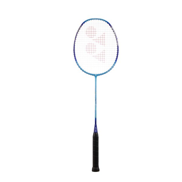 Bedmintonová raketa NANOFLARE 001 Clear Cyan