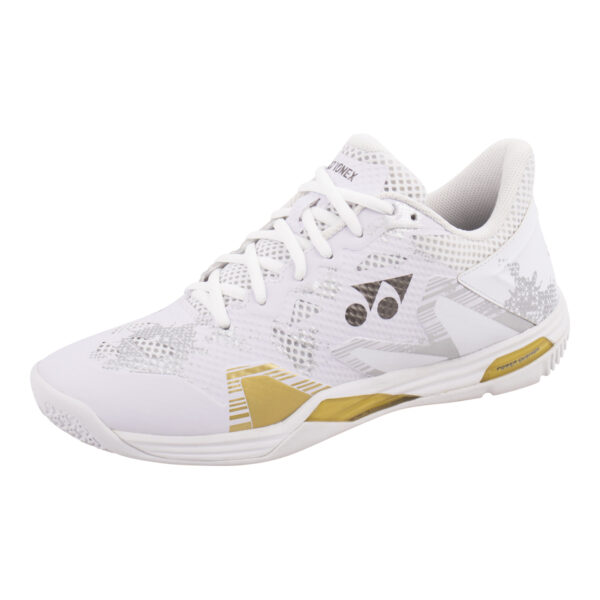 Power Cushion Eclipsion Z3 Men white/gold