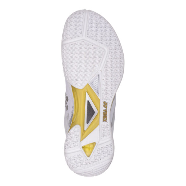 Power Cushion Eclipsion Z3 Men white/gold - Image 5