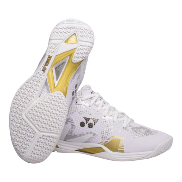 Power Cushion Eclipsion Z3 Men white/gold - Image 6