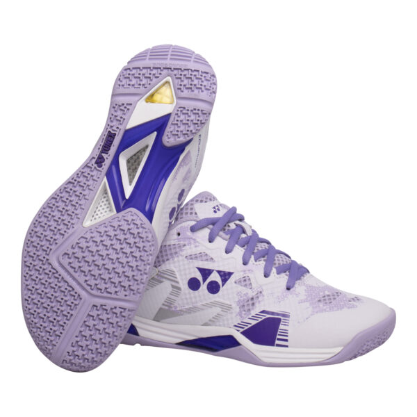 Power Cushion Eclipsion Z3 White/Purple - Image 2