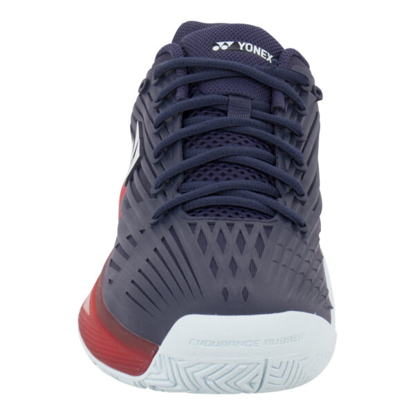 Power Cushion Eclipsion 5 All Court Men Navy/Red - Image 3