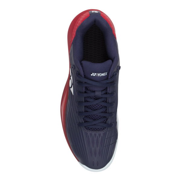 Power Cushion Eclipsion 5 All Court Men Navy/Red - Image 4