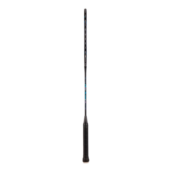 Bedmintonová raketa ARCSABER 2 Clear Black/Blue - Image 4