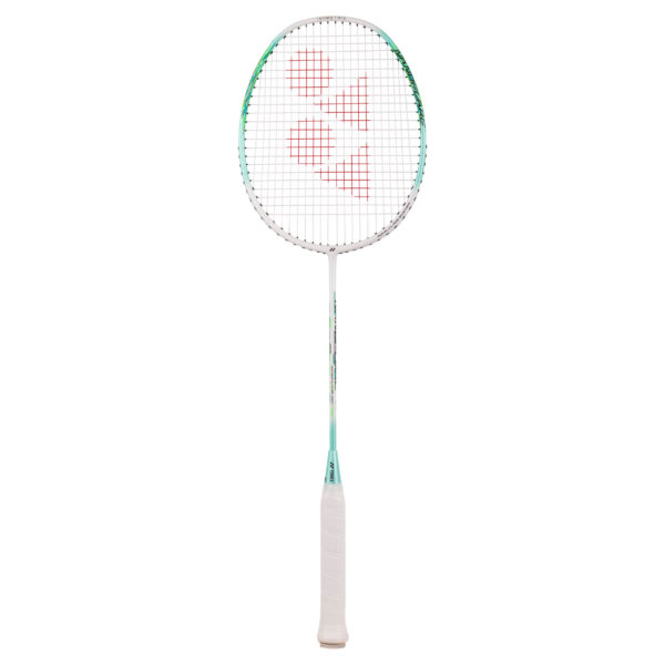 Bedmintonová raketa NANOFLARE 001 Feel White/Mint