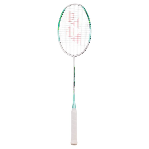 Bedmintonová raketa NANOFLARE 001 Feel White/Mint - Image 3