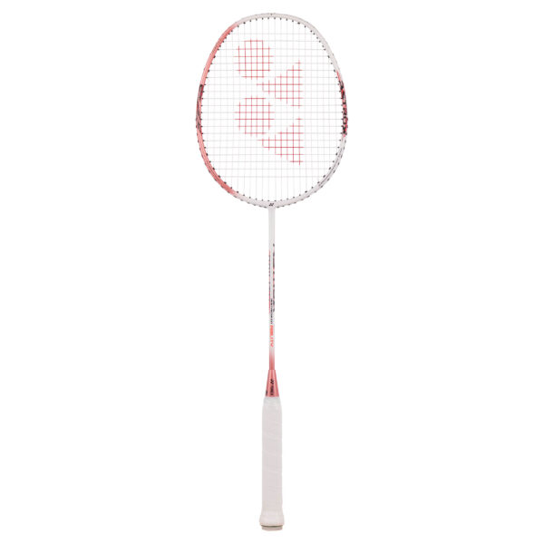 Bedmintonová raketa ASTROX 01 Ability white/pink