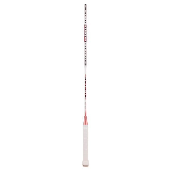 Bedmintonová raketa ASTROX 01 Ability white/pink - Image 4