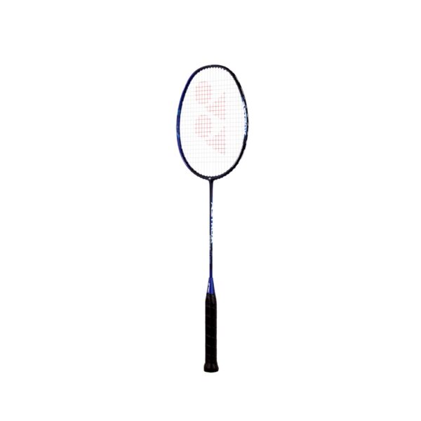 Bedmintonová raketa  ASTROX 01 Clear Black/Blue - Image 4