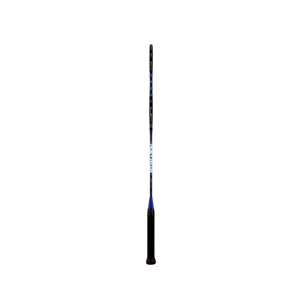 Bedmintonová raketa  ASTROX 01 Clear Black/Blue - Image 5