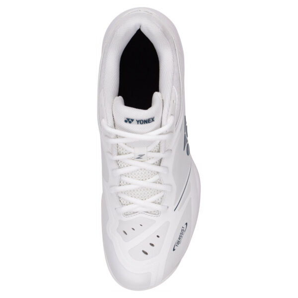 Bedmintonová obuv 25 Power Cushion 65 Z4 Men White - Image 3