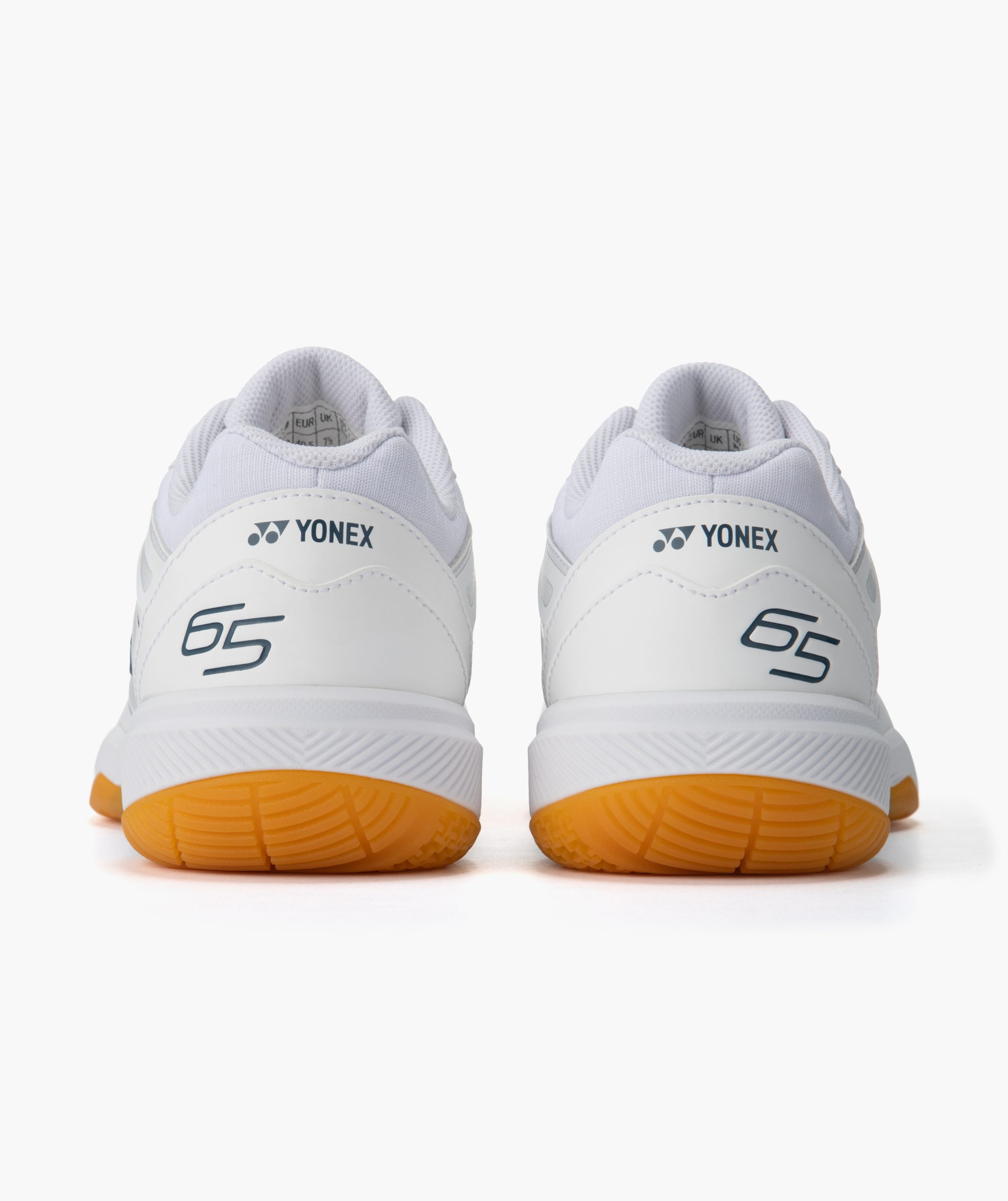 Bedmintonová obuv 25 Power Cushion 65 Z4 Women V2 White - Image 3