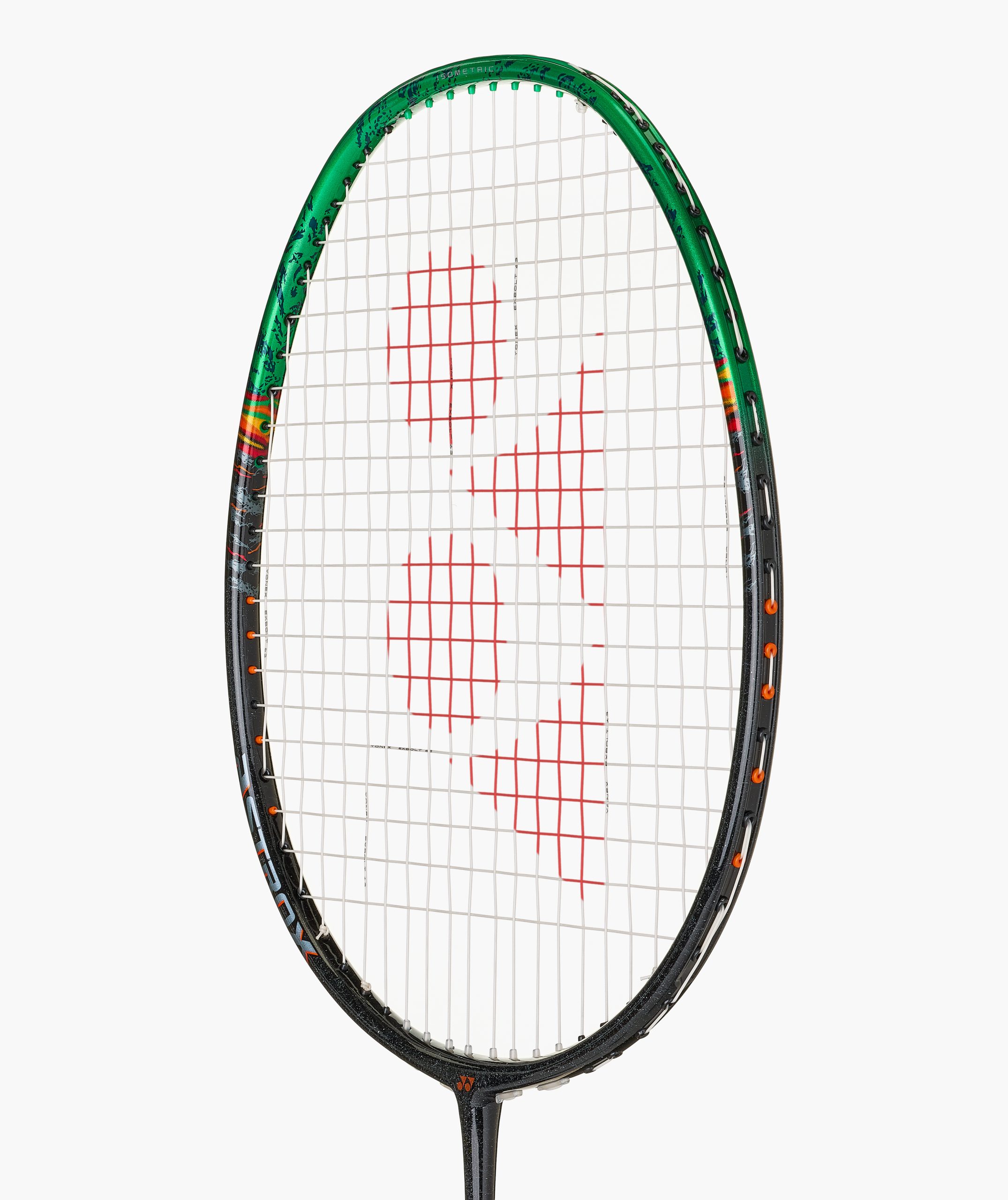 Bedmintonová raketa ASTROX 99 PRO Black/Green - Image 2