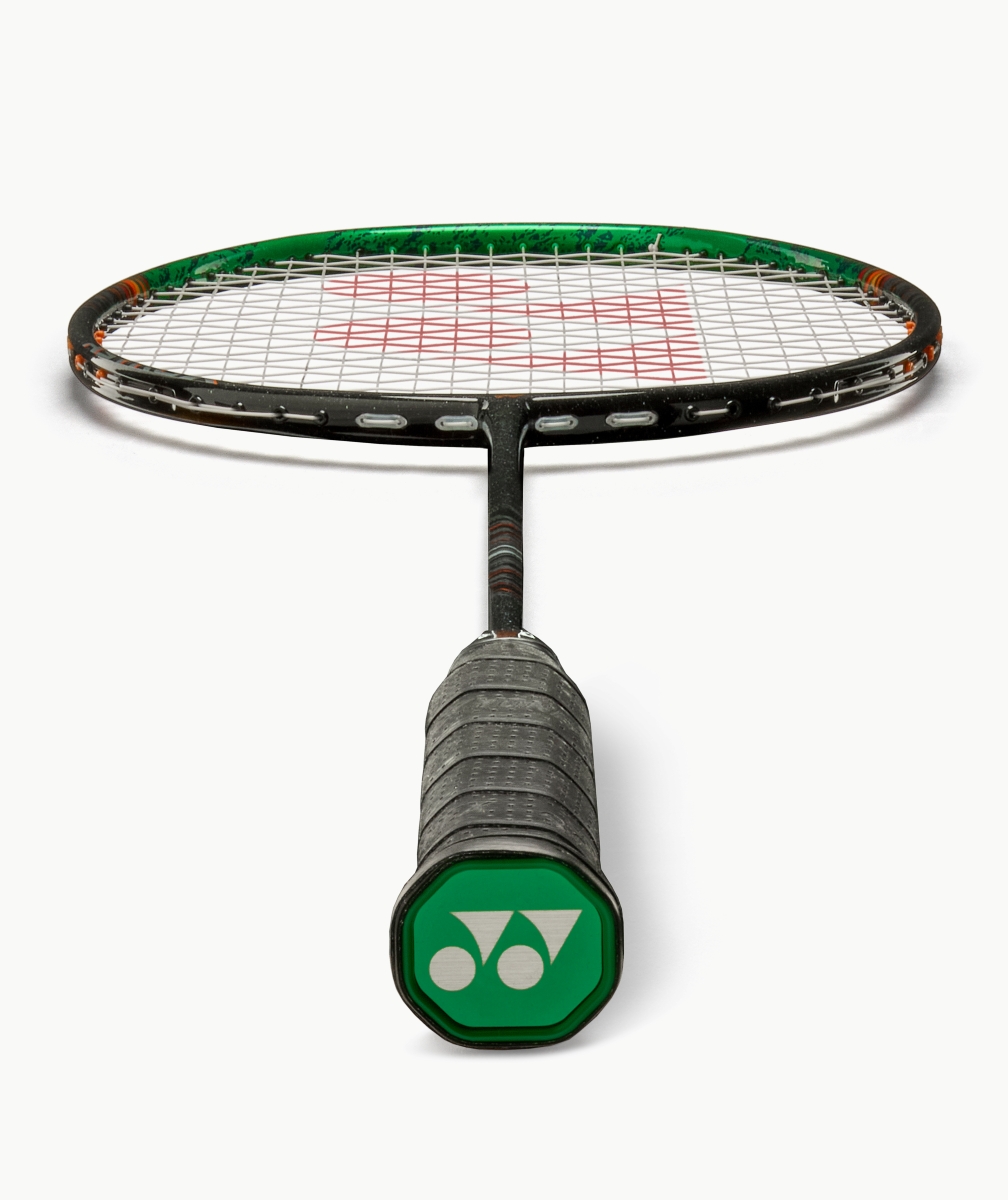 Bedmintonová raketa ASTROX 99 PRO Black/Green - Image 3