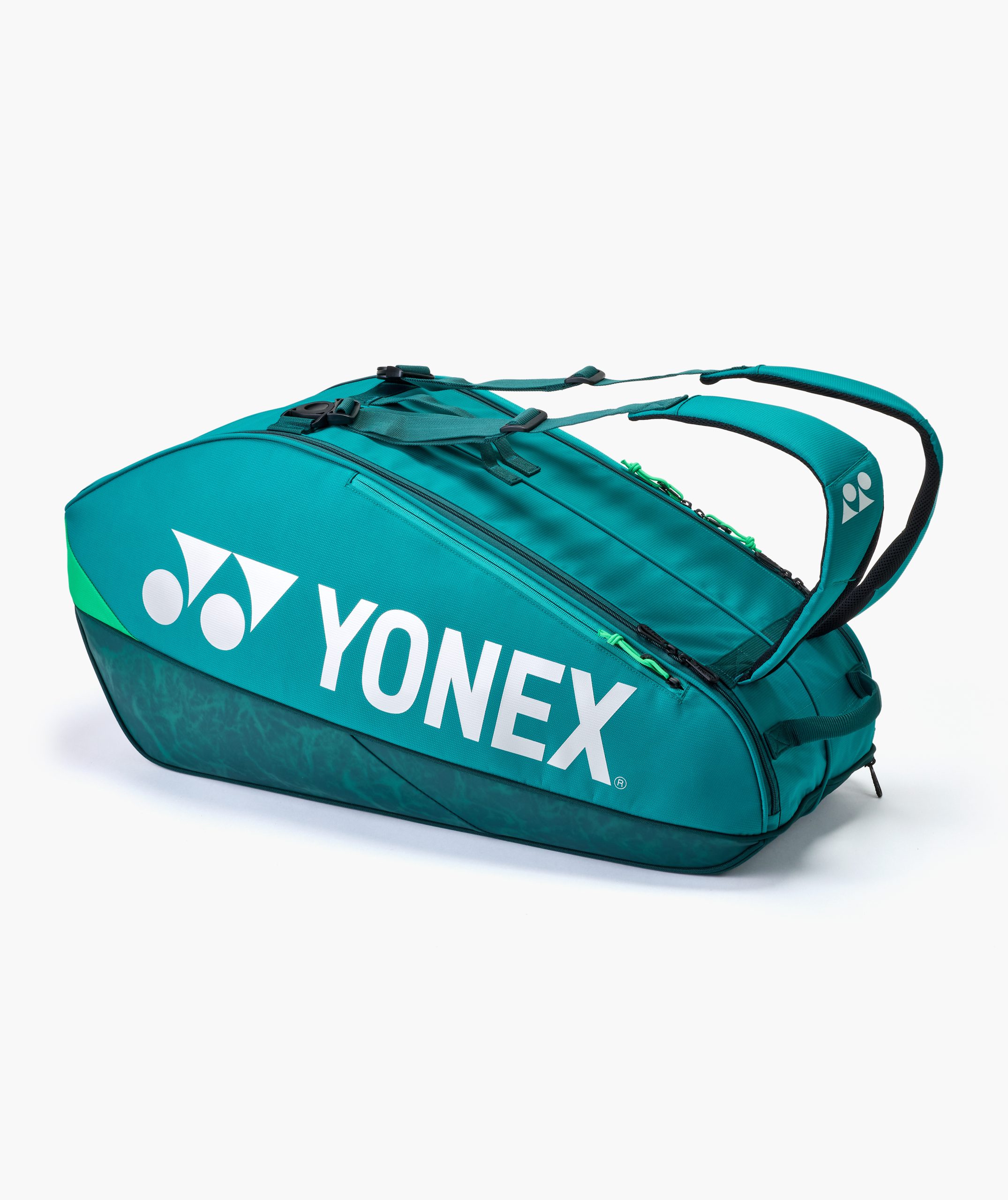 PRO RACQUET BAG 92426 Dark Green (6pcs) - Image 6