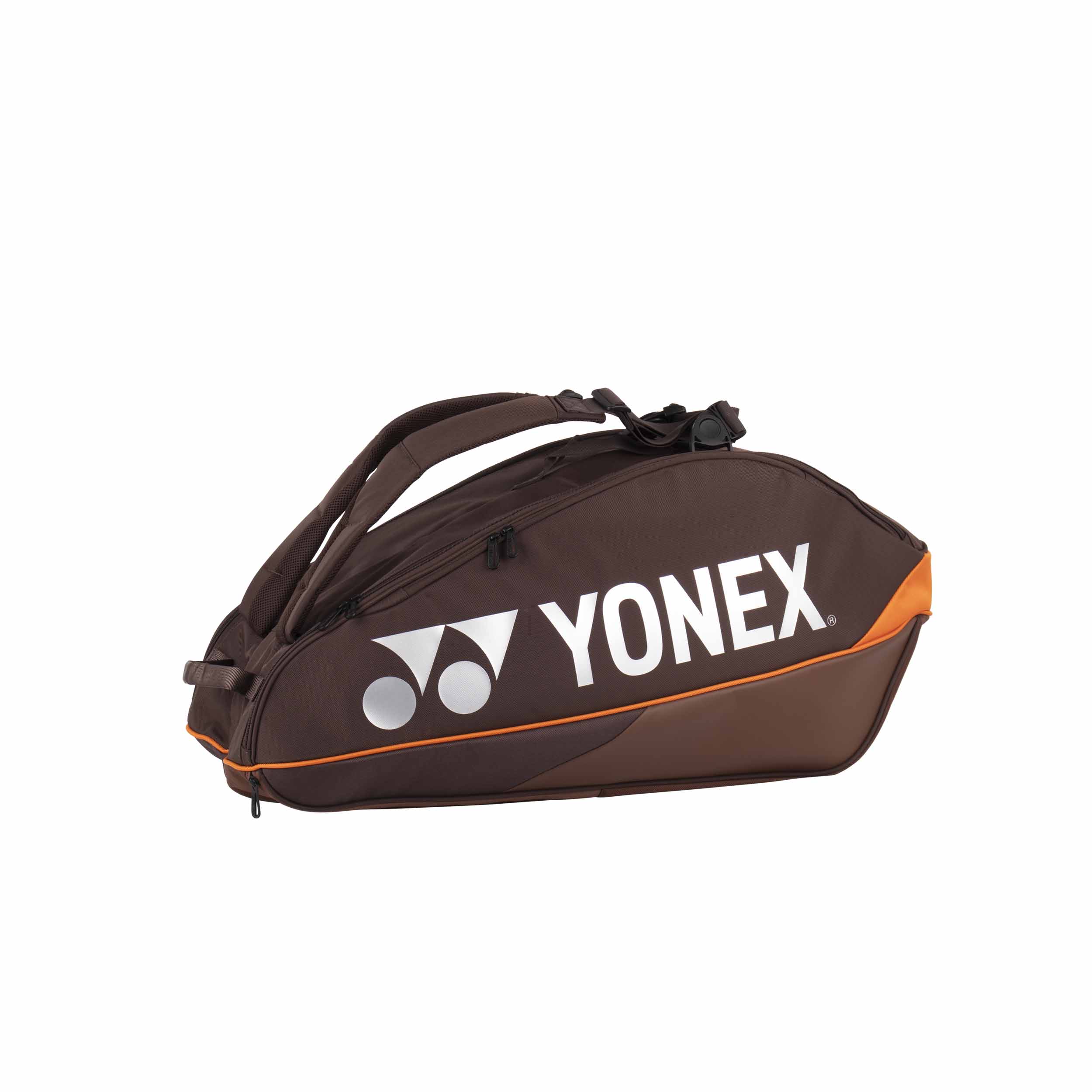 PRO RACQUET BAG 92426 Espresso Brown (6pcs)