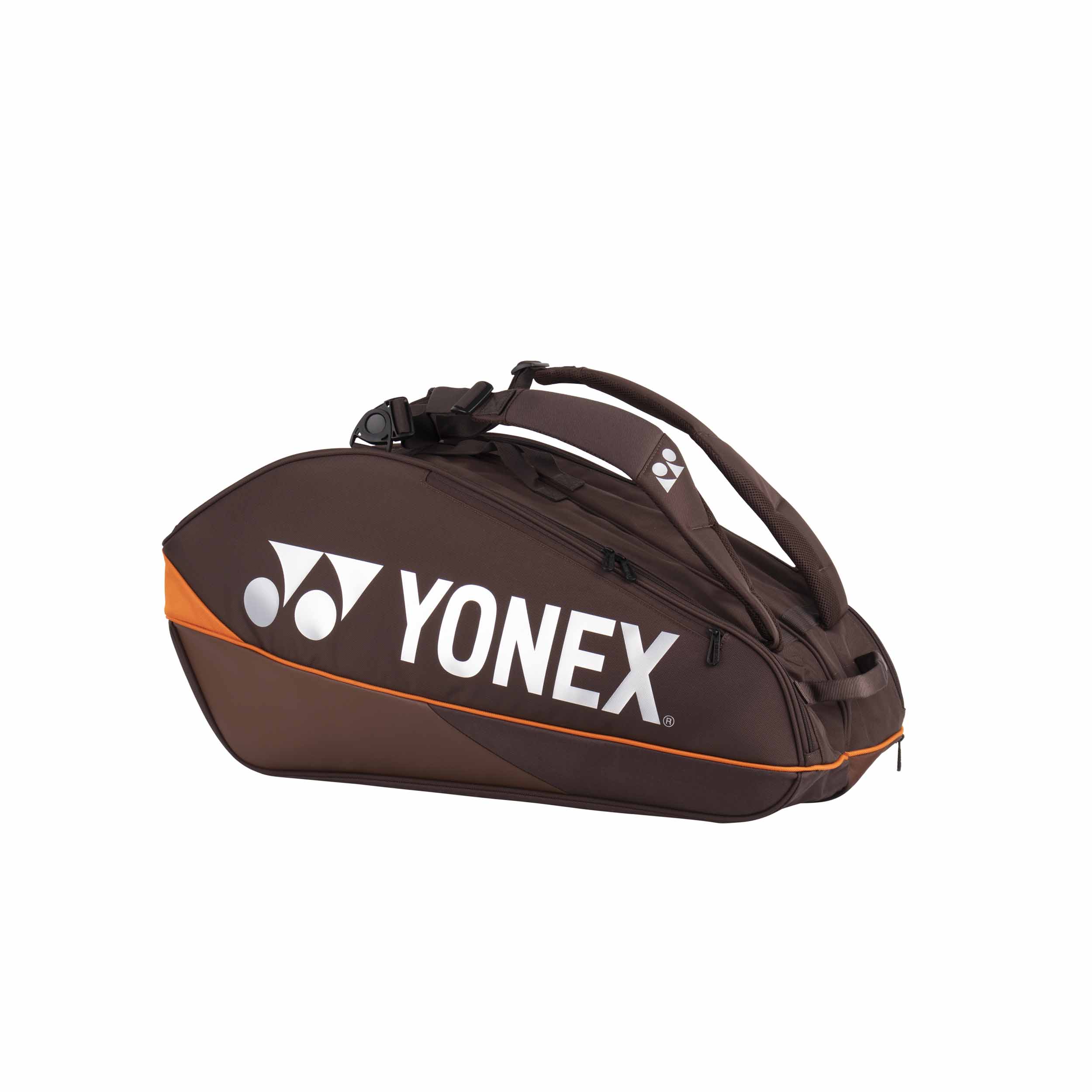 PRO RACQUET BAG 92426 Espresso Brown (6pcs) - Image 2
