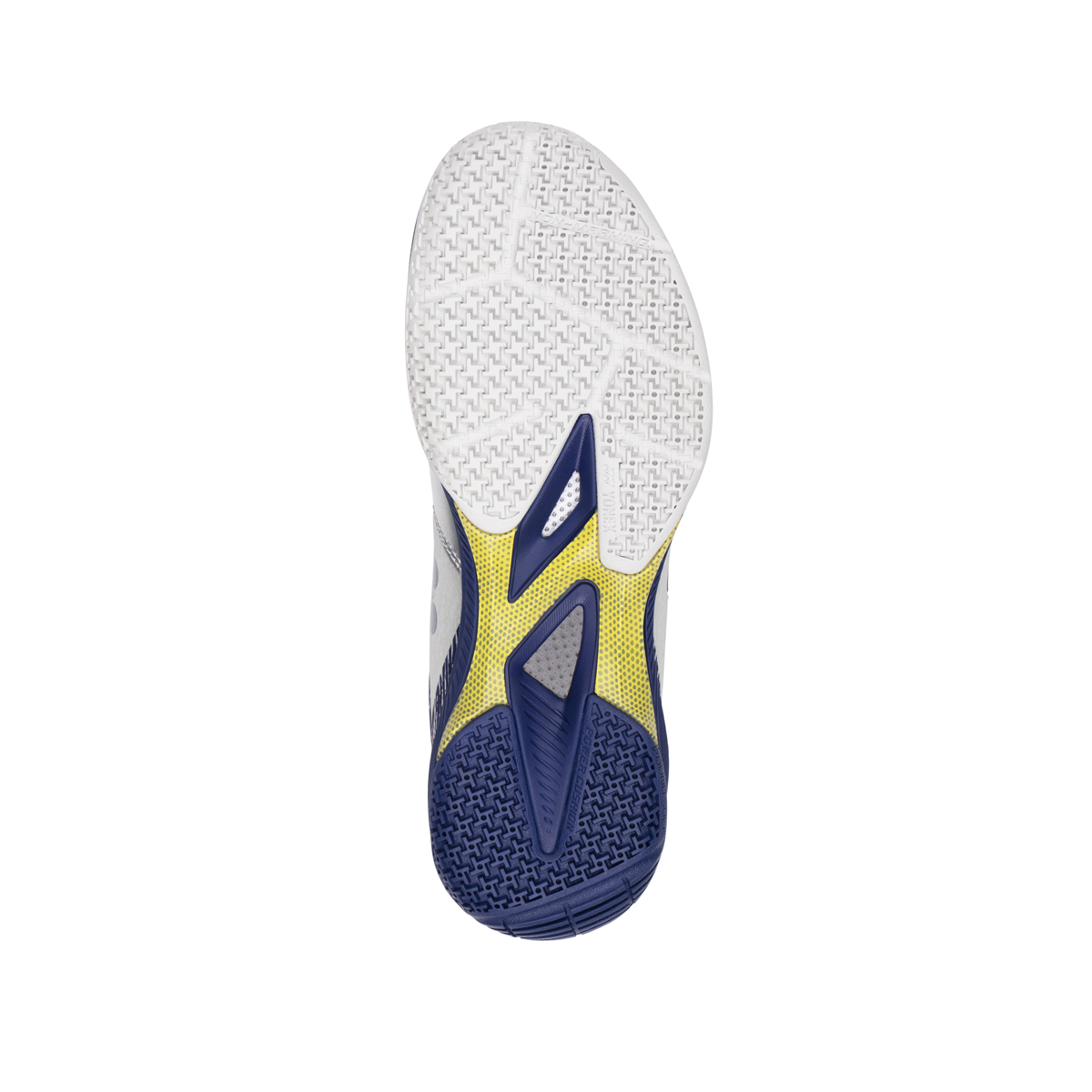 Bedmintonová obuv Power Cushion 65 Z Men V2 Silver/Navy - Image 2